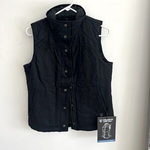W’s XS Kuhl Celeste Vest NWT